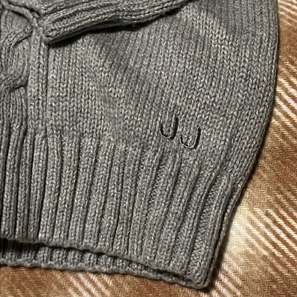 JANIE AND JACK Baby sweater - Picture 4 of 8